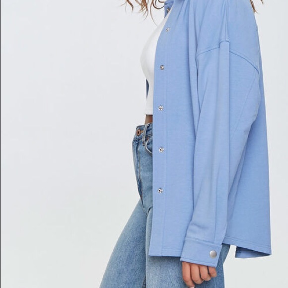 Forever 21 Shacket - Picture 3 of 3